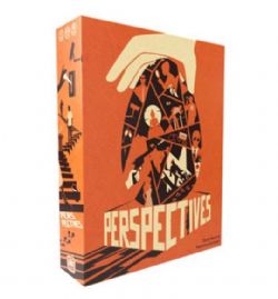 JEU PERSPECTIVES - BOITE ORANGE (FR)